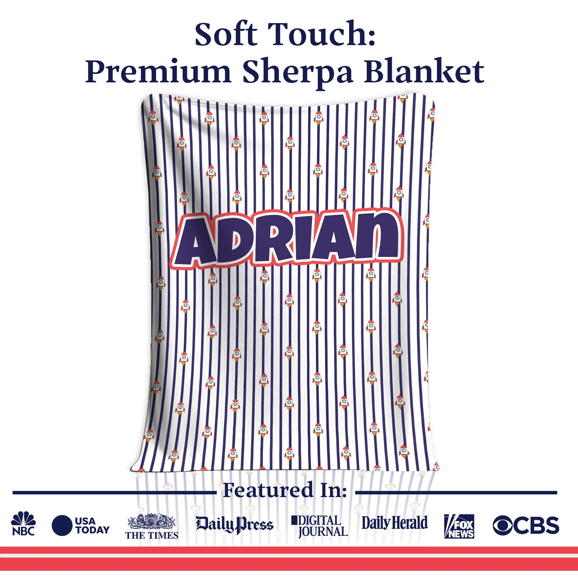 Personalized Rocket - Image 4