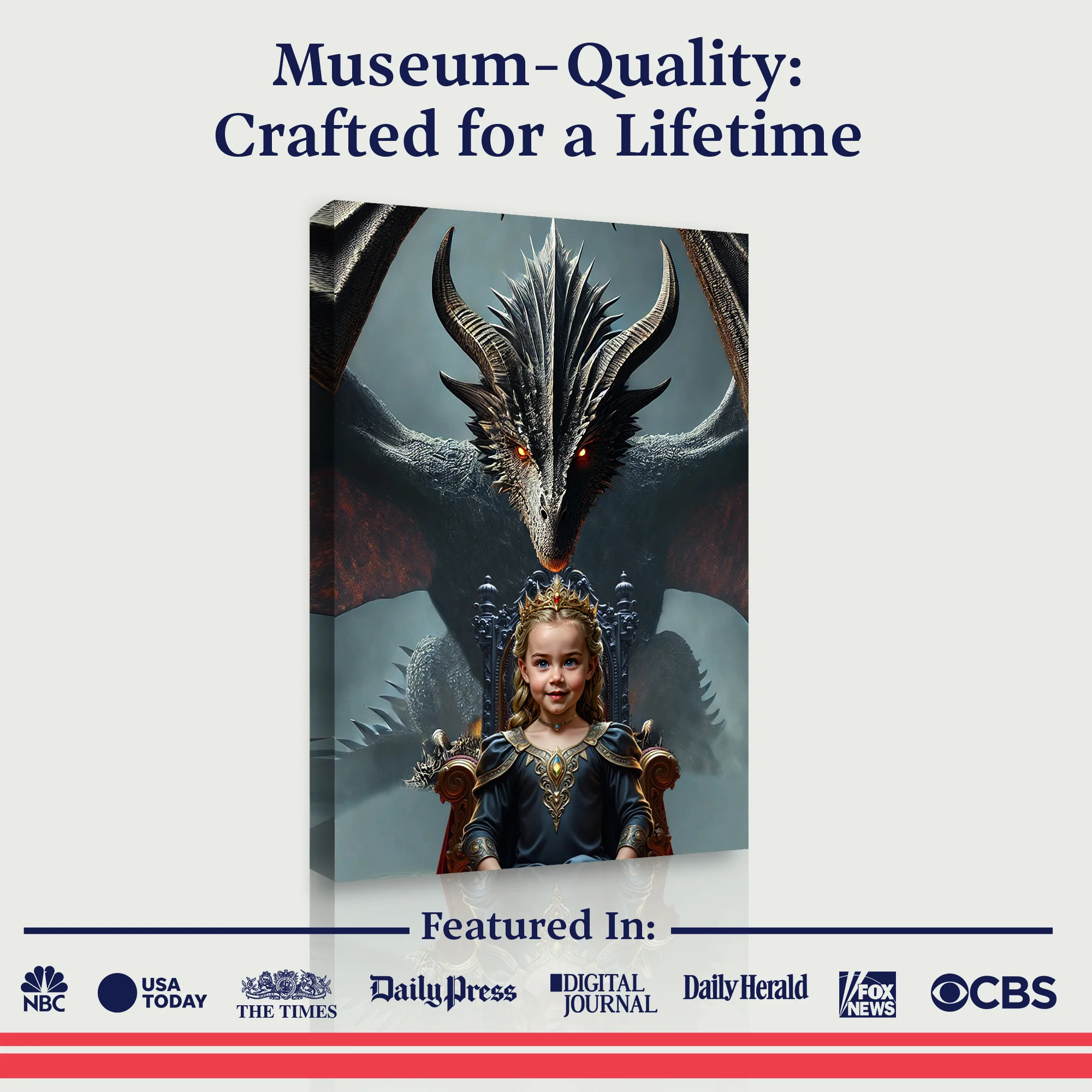 The Queen of Dragons - Image 3