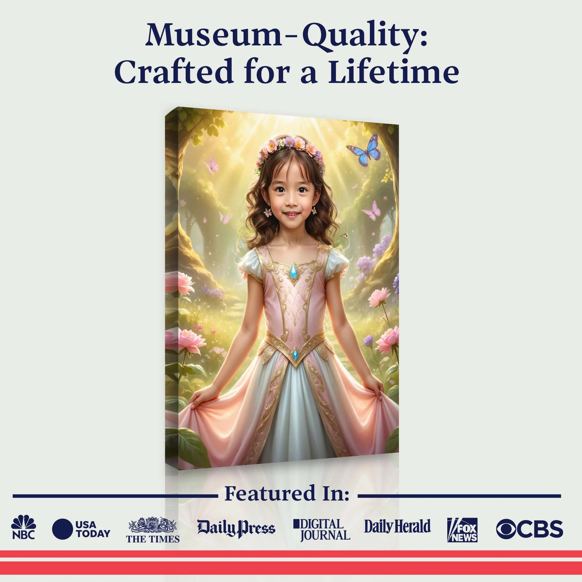 The Spring Flower Princess - Image 3