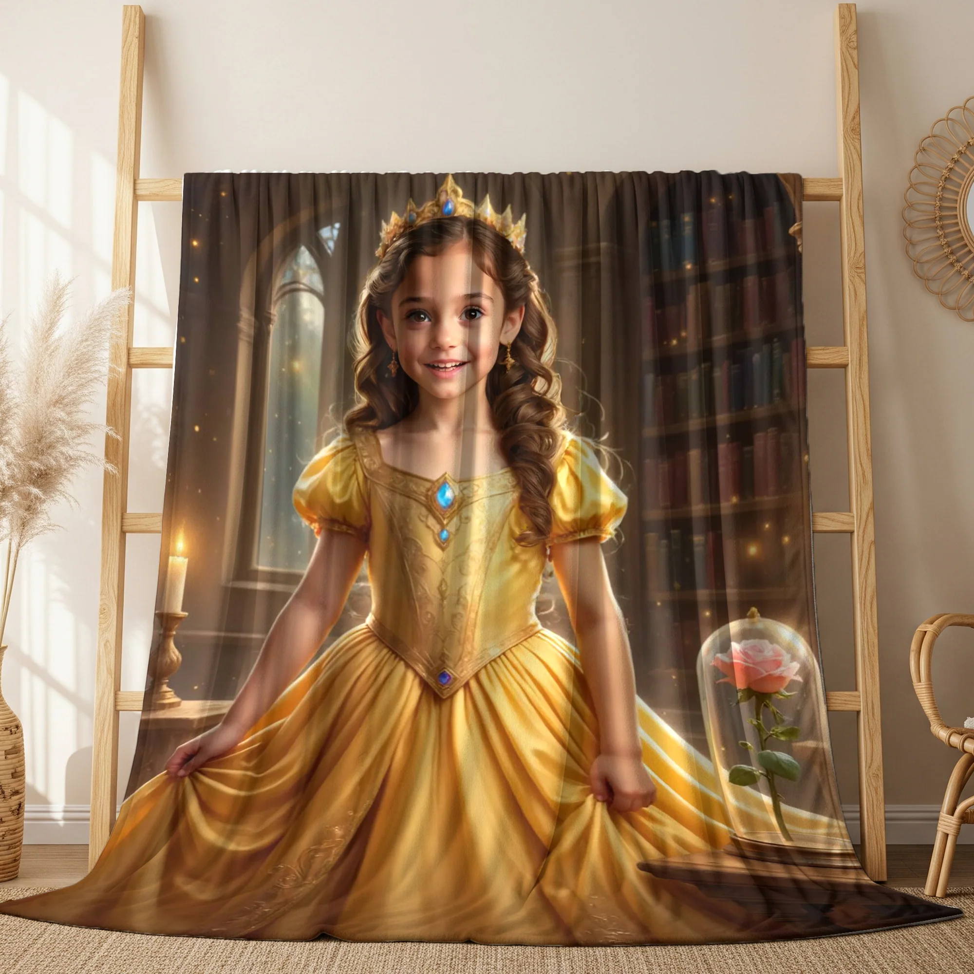 The Beauty and the Enchanted Rose - Image 3