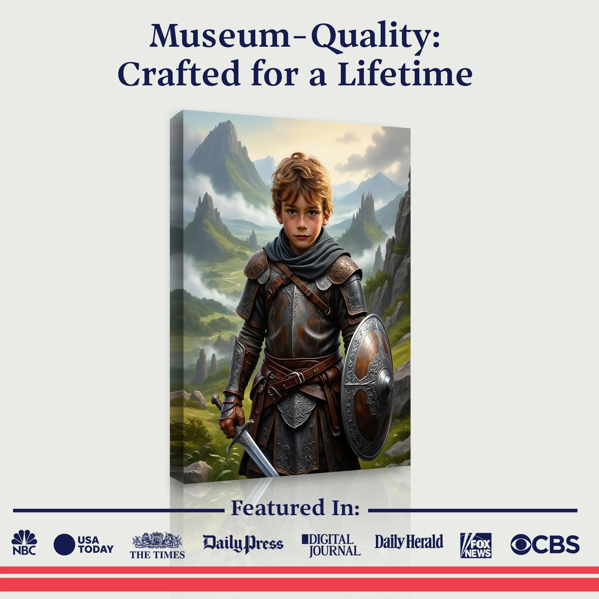 The Celtic Chieftain - Image 3