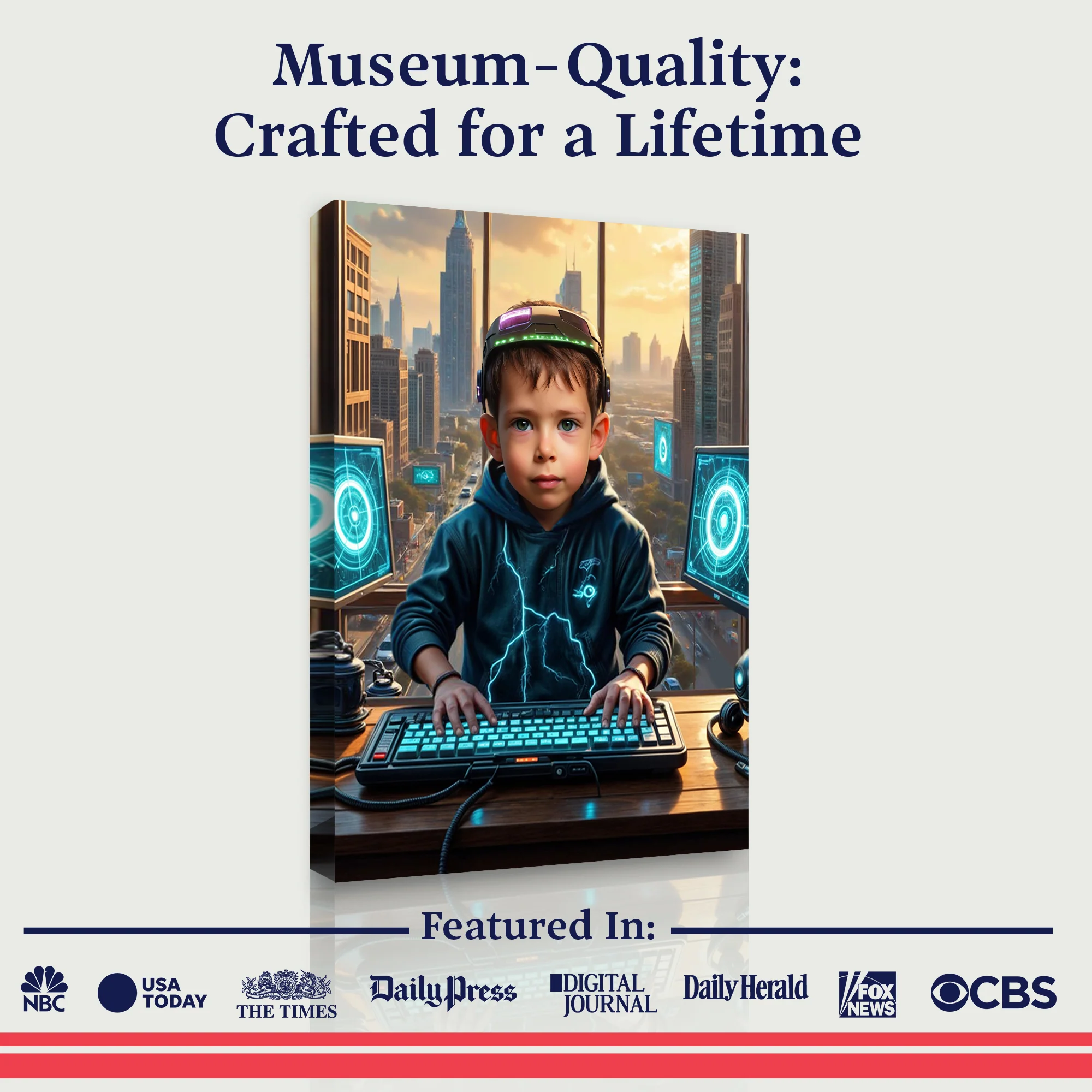 The Cyberpunk Hacker - Image 3