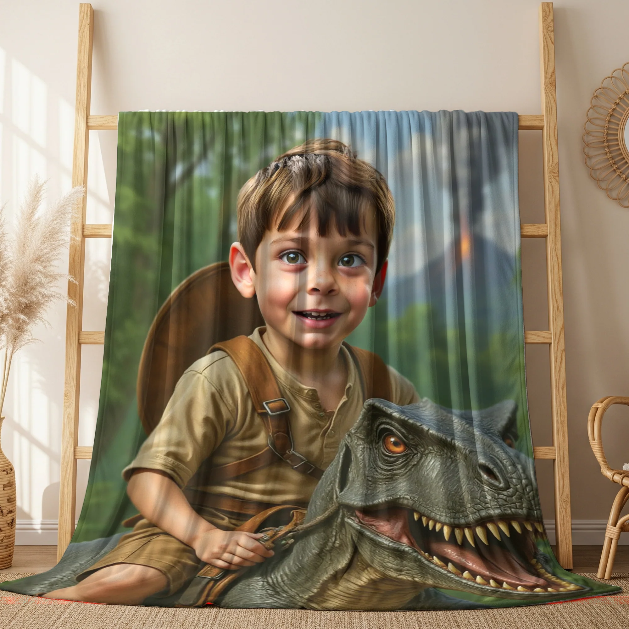 The Dino Rider - Image 3