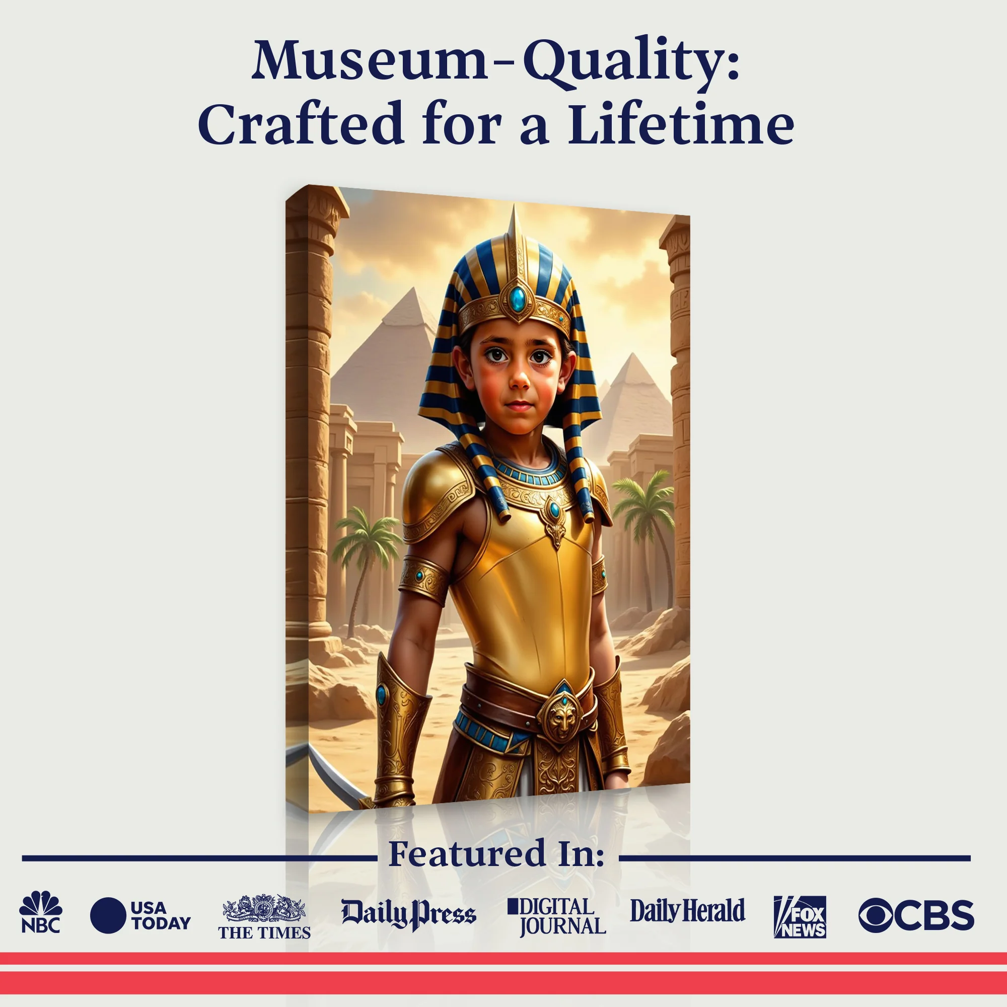 The Egyptian Pharaoh - Image 3