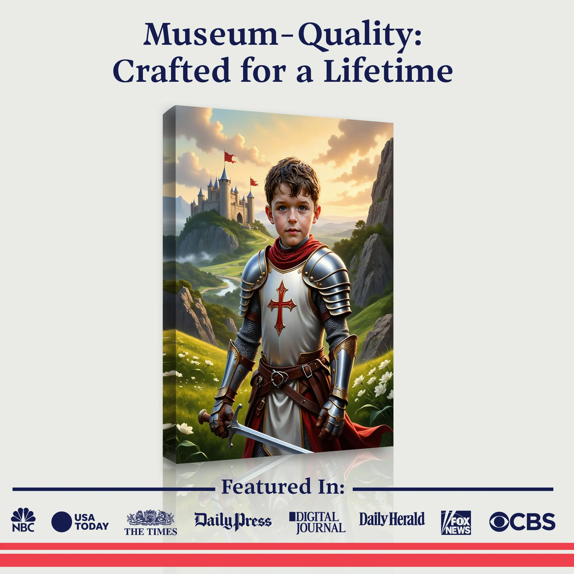 The Knight Crusader - Image 3