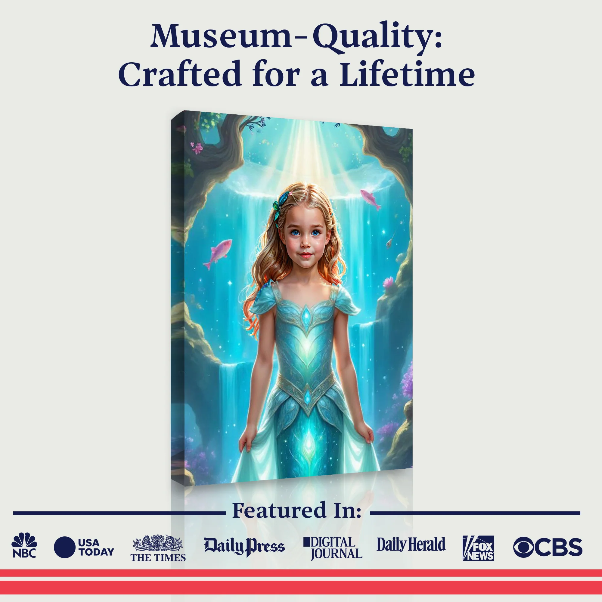 The Little Mermaid’s Coral Kingdom - Image 3