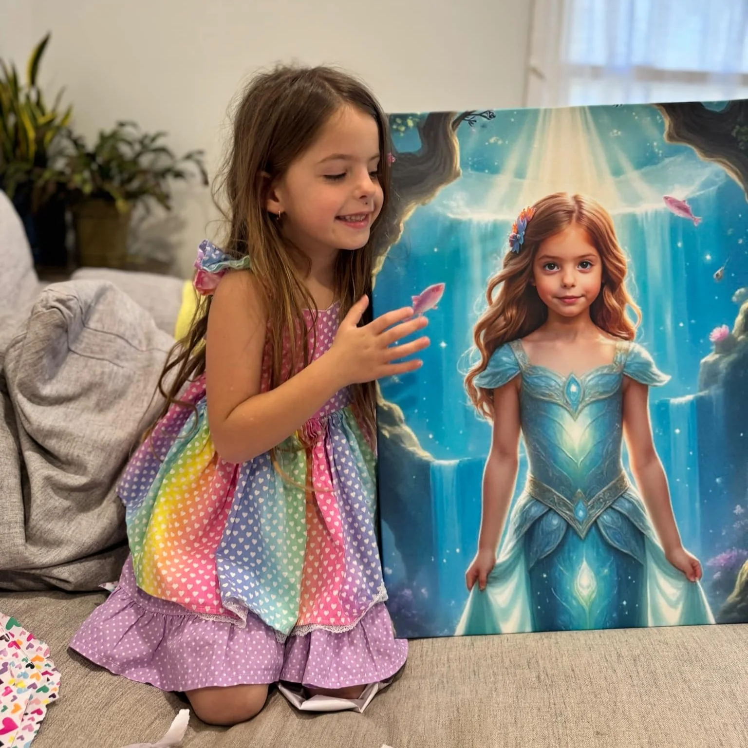 The Little Mermaid’s Coral Kingdom - Image 4