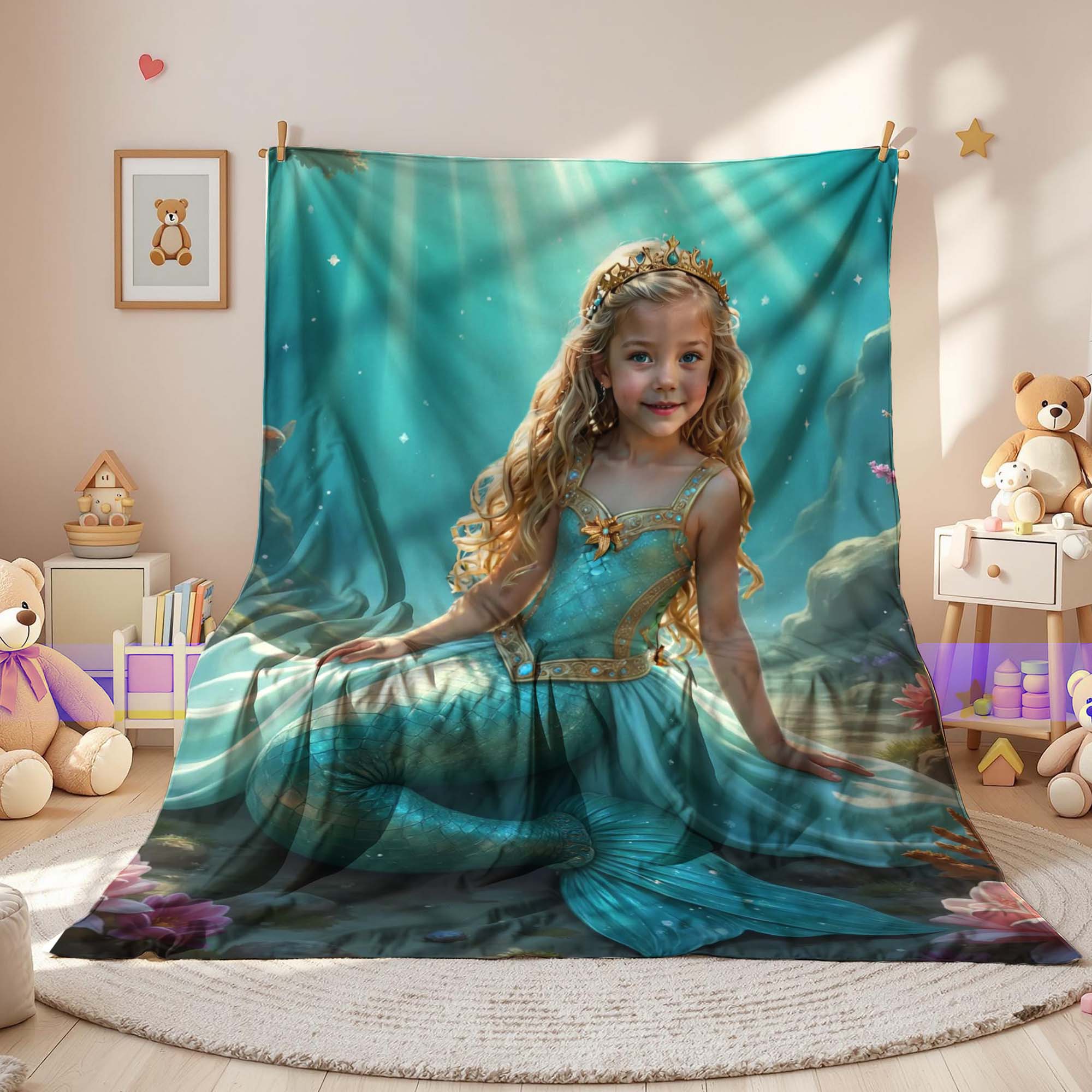 The Mermaid Princess - Image 3