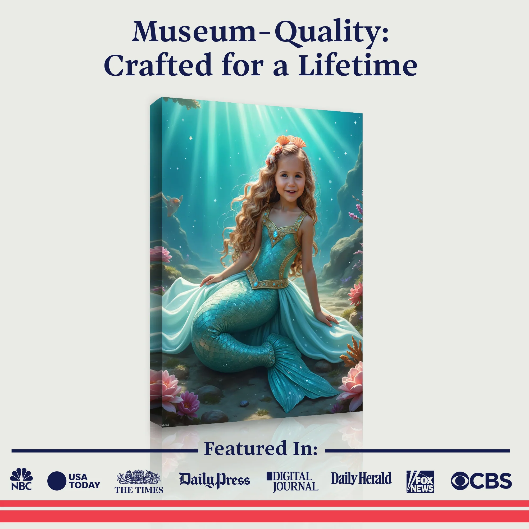 The Mermaid Princess - Image 3