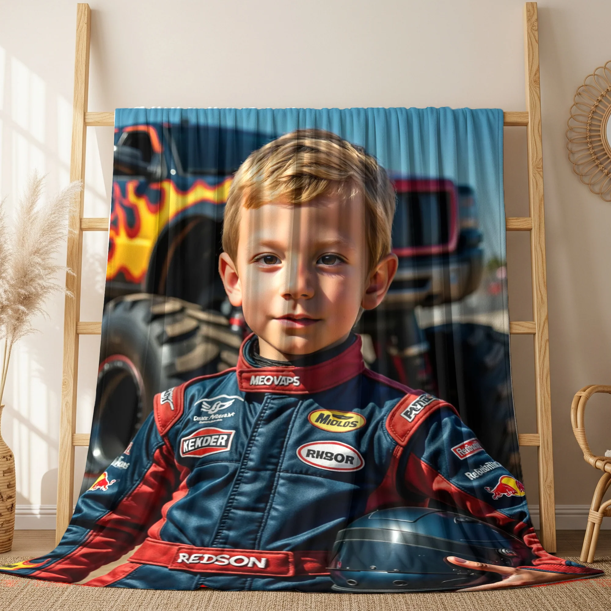 The Monster Racer - Image 3