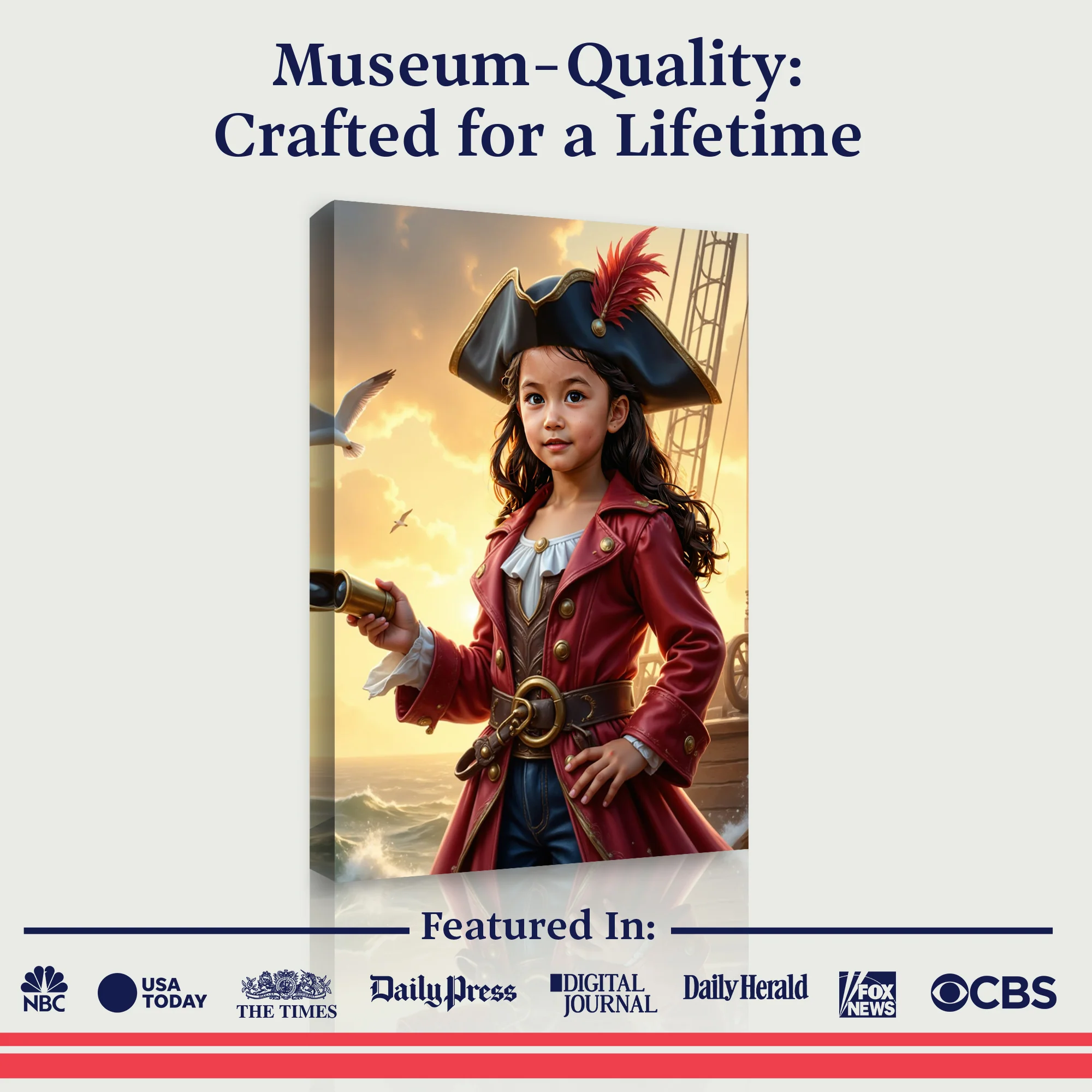 The Pirate Captain - Image 3