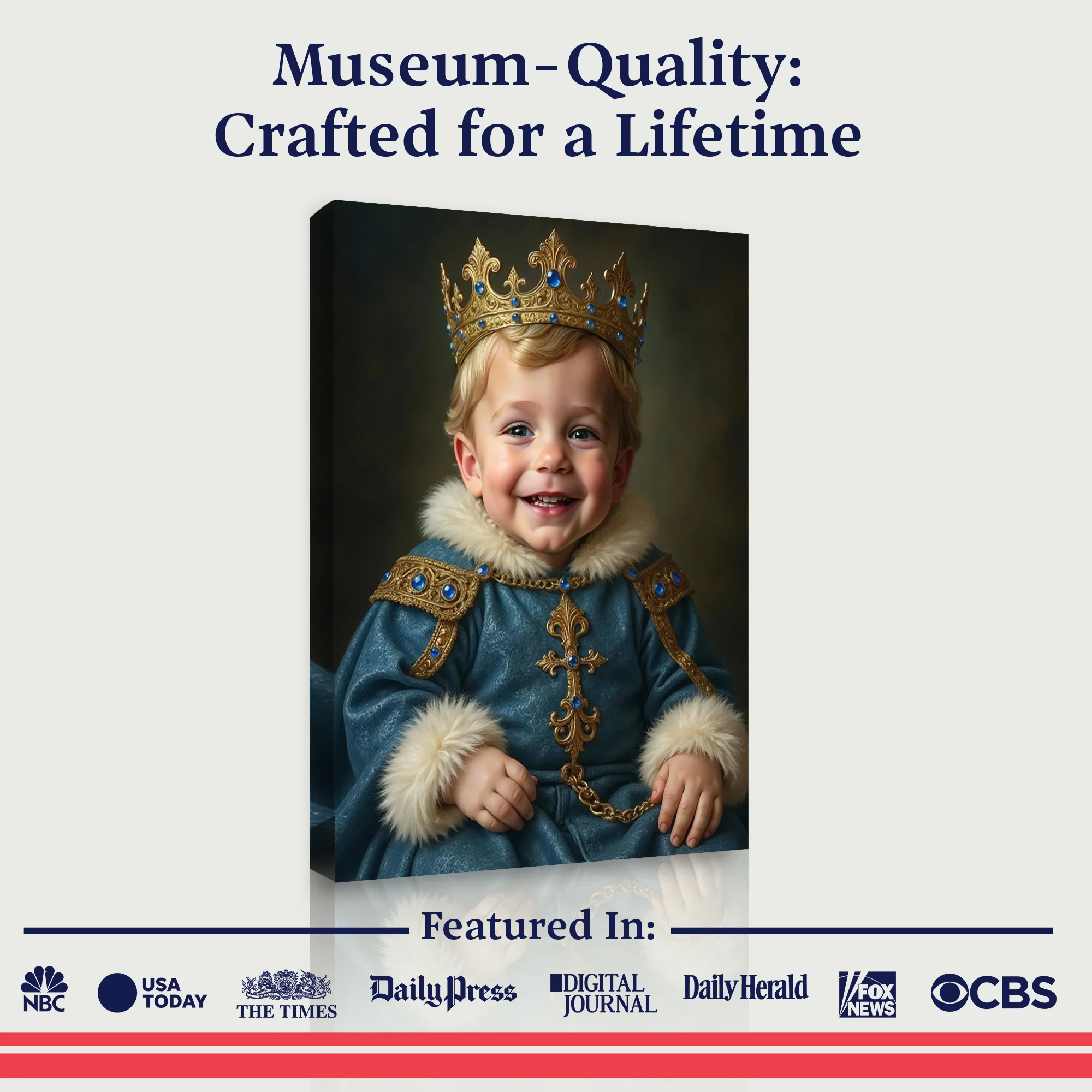 The Royal Sapphire Heir - Image 3