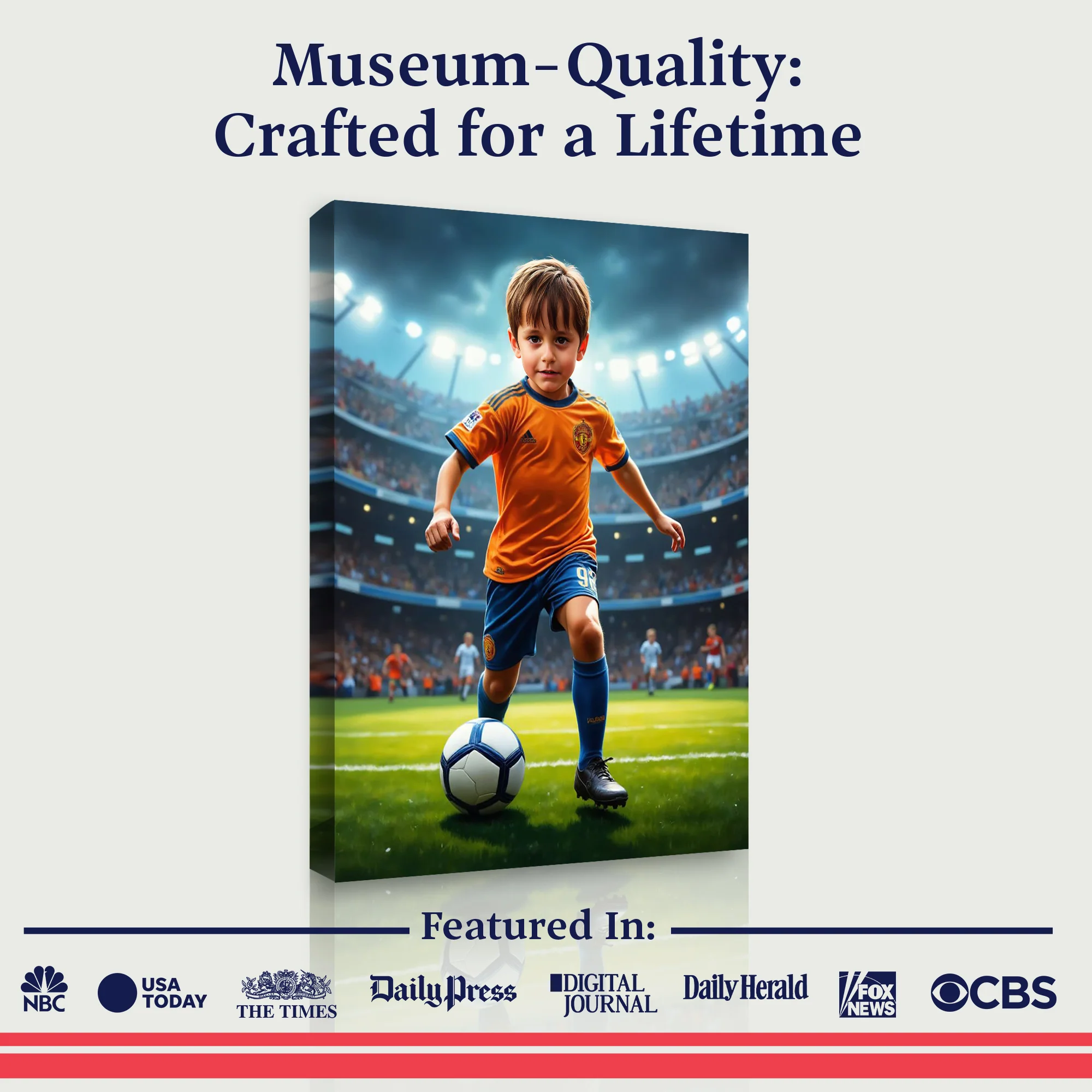 The Soccer Star - Image 3