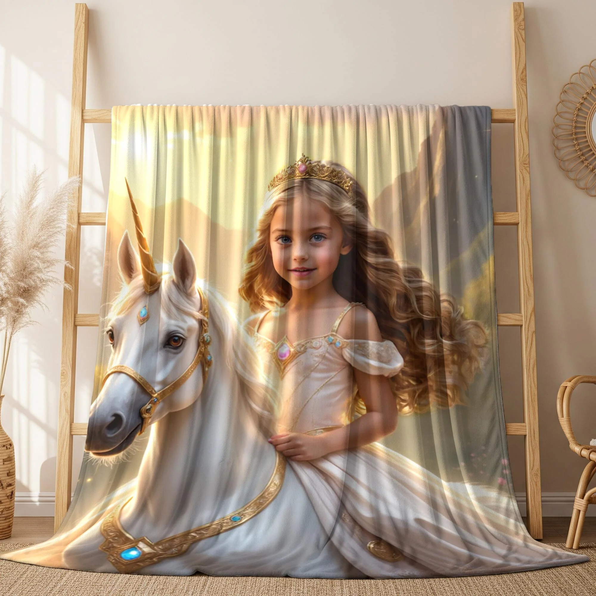 The Sunset Unicorn Princess - Image 3