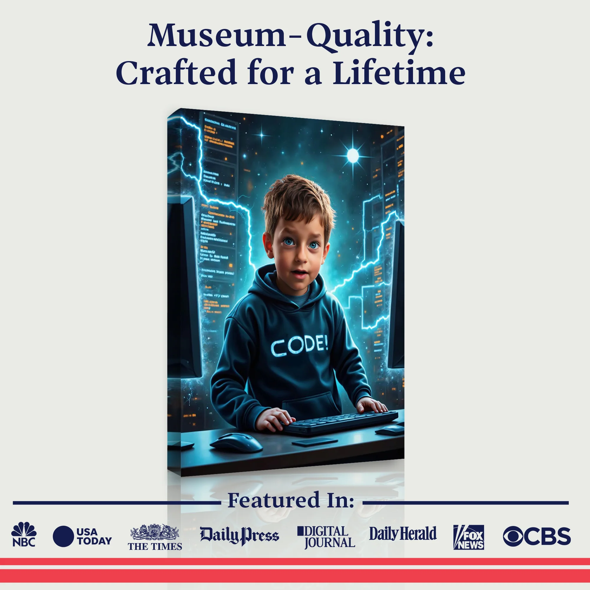 The Tech Genius - Image 3