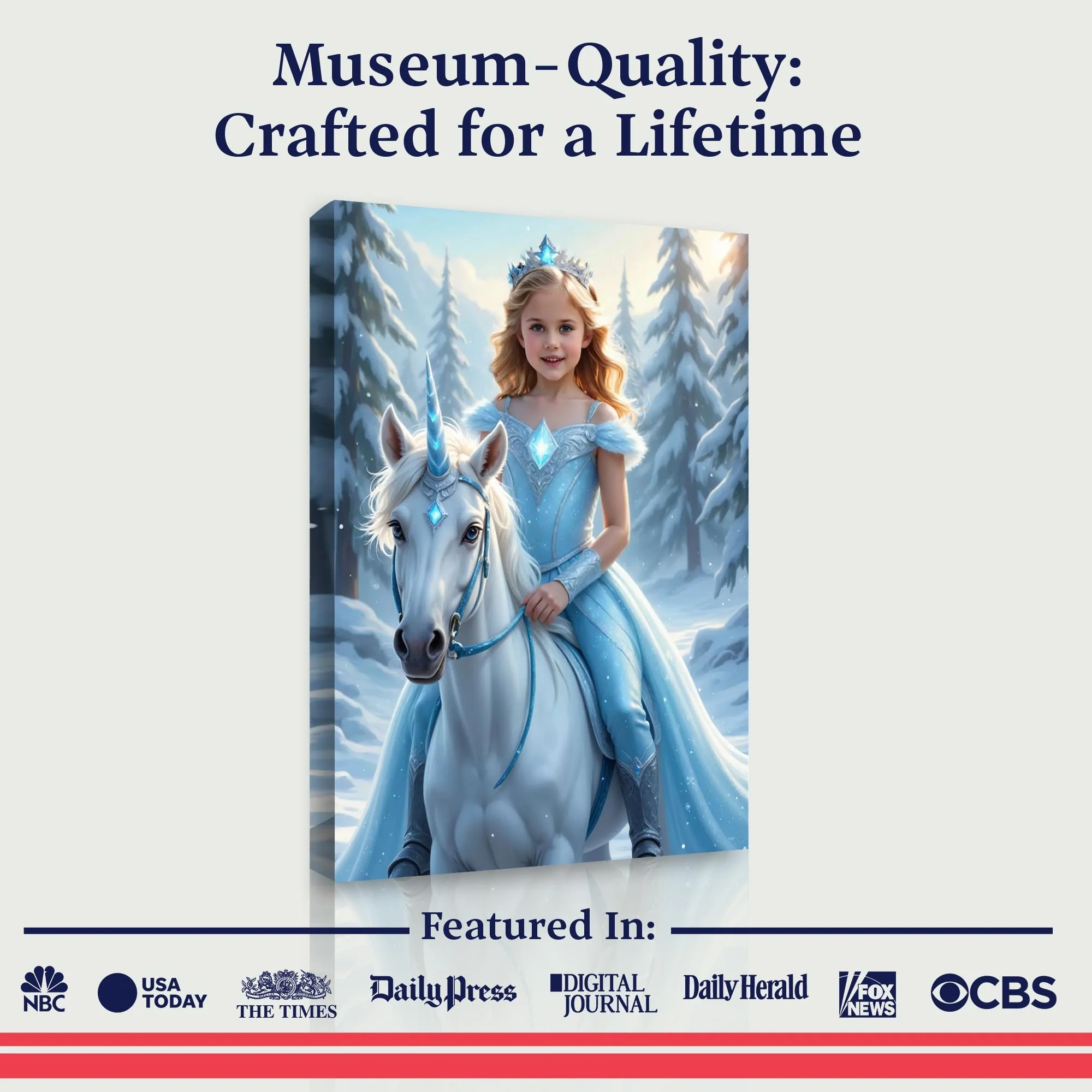 The Ice Unicorn Princess - Image 3