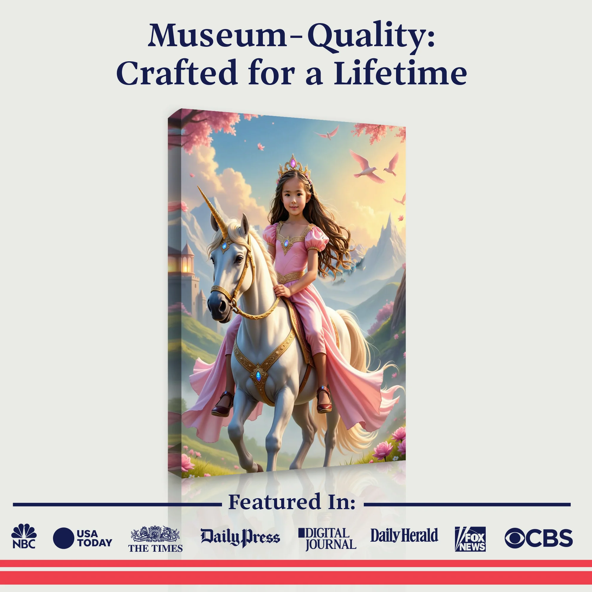 The Pink Unicorn Princess - Image 3