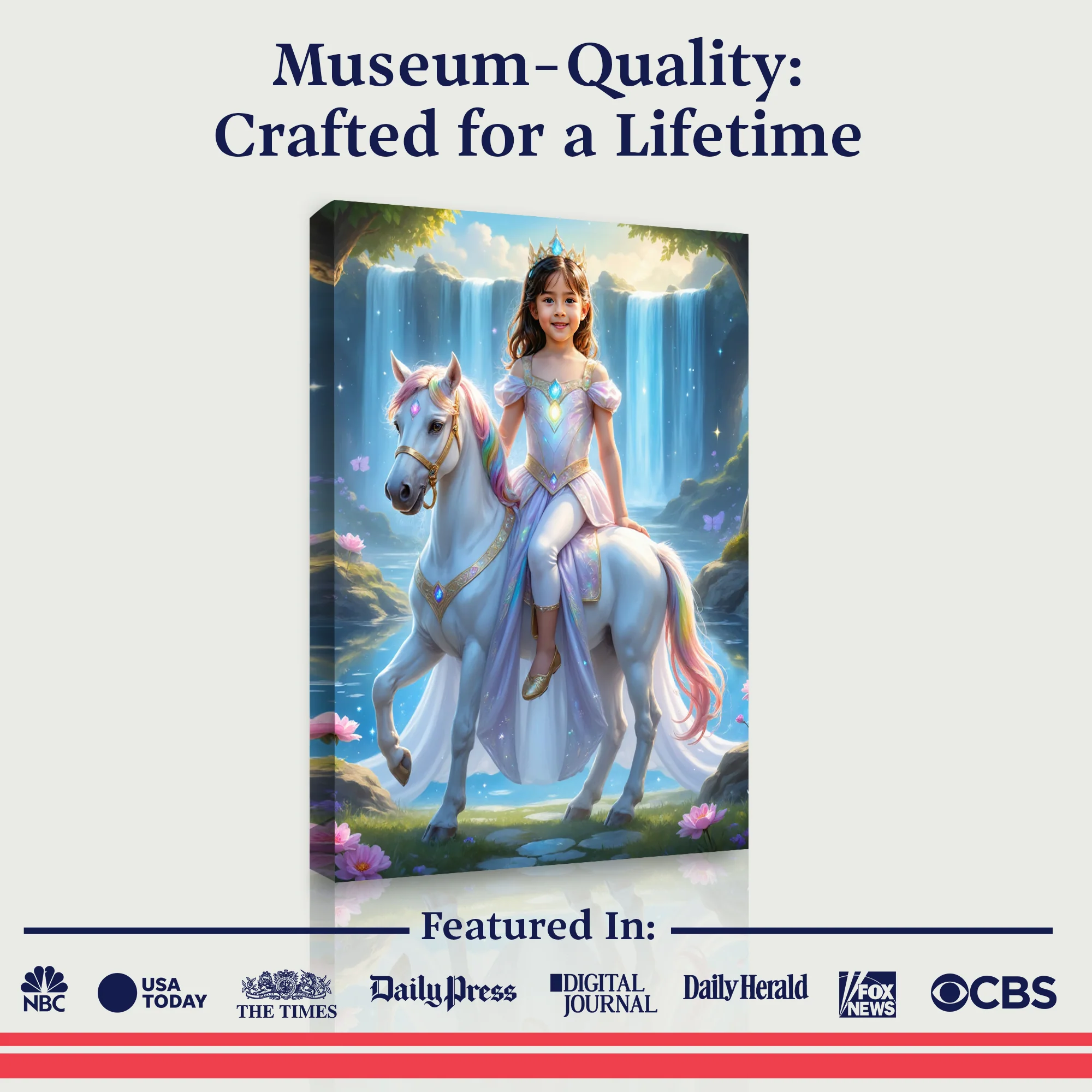 The Unicorn Rider Princess - Image 3