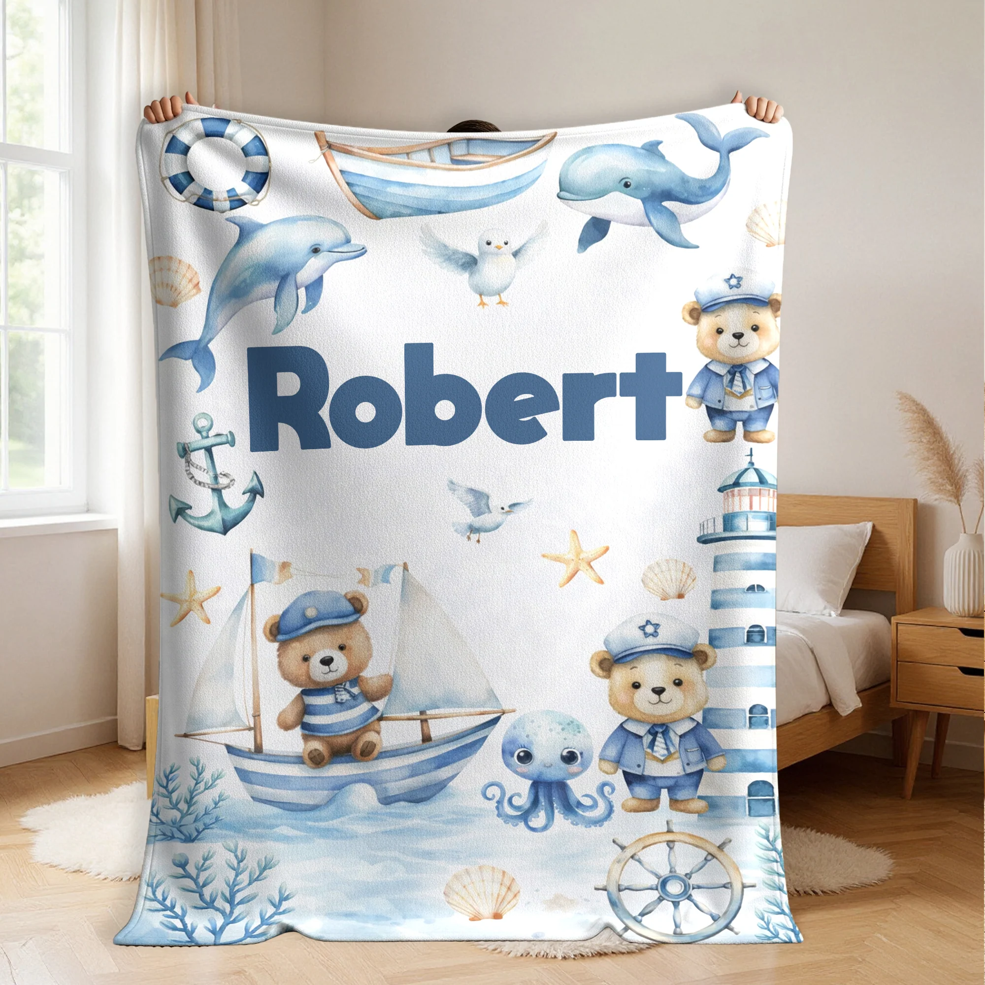 Boys Blankets